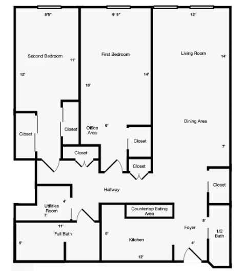 Red Wing, Minn. condo for sale